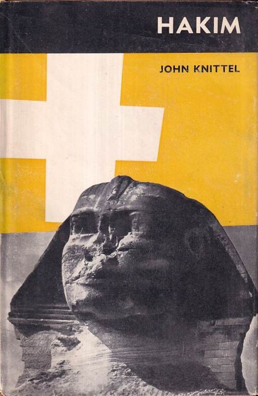 Hakim :román egyptského lékaře