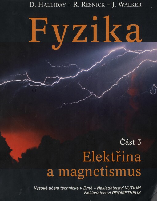 Fyzika: vysokoškolská učebnice obecné fyziky