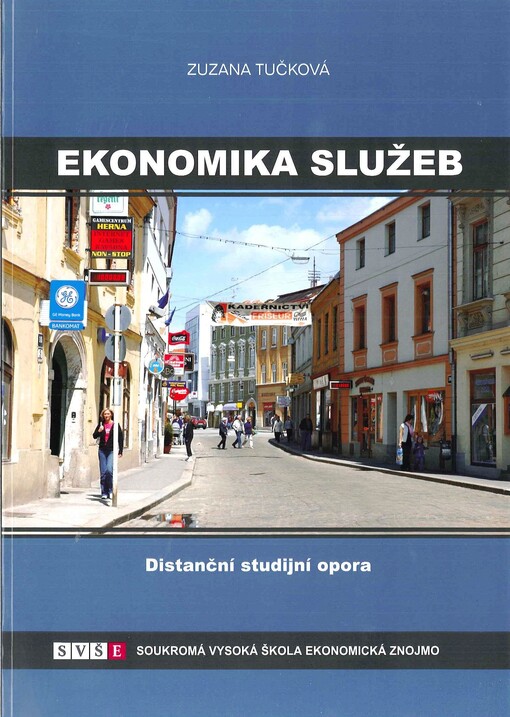 Ekonomika služeb : distanční studijní opora