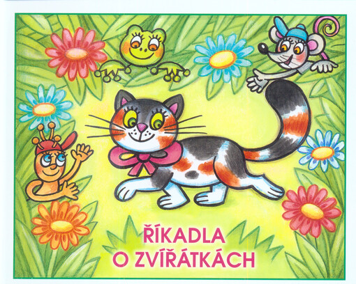 Říkadla o zvířátkách