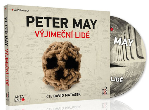 Výjimeční lidé - Peter May