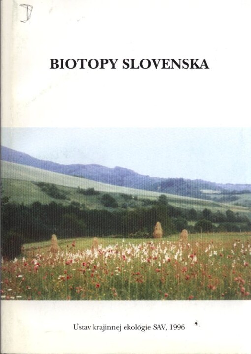 Biotopy Slovenska