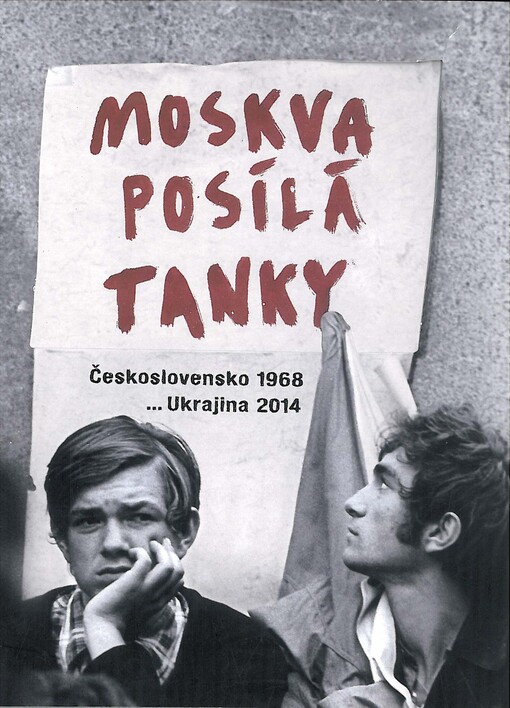 Moskva posílá tanky