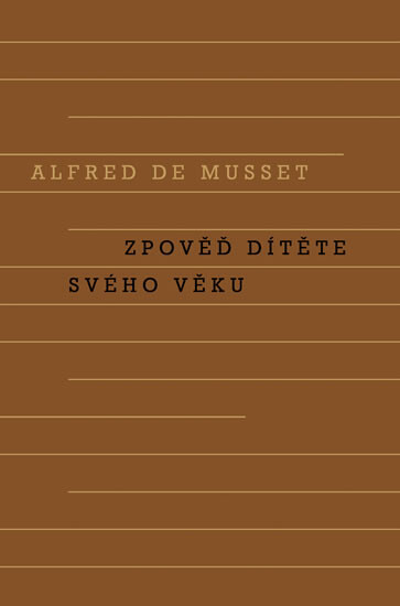 Zpověď dítěte svého věku