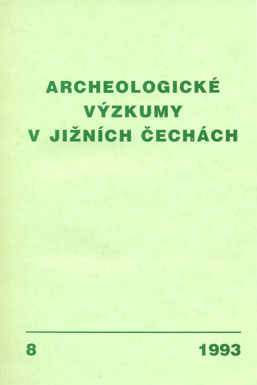 Archeologické výzkumy v jižních Čechách