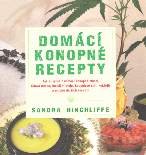 Domácí konopné recepty