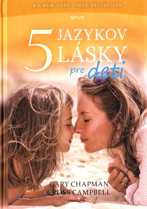 Päť jazykov lásky pre deti
