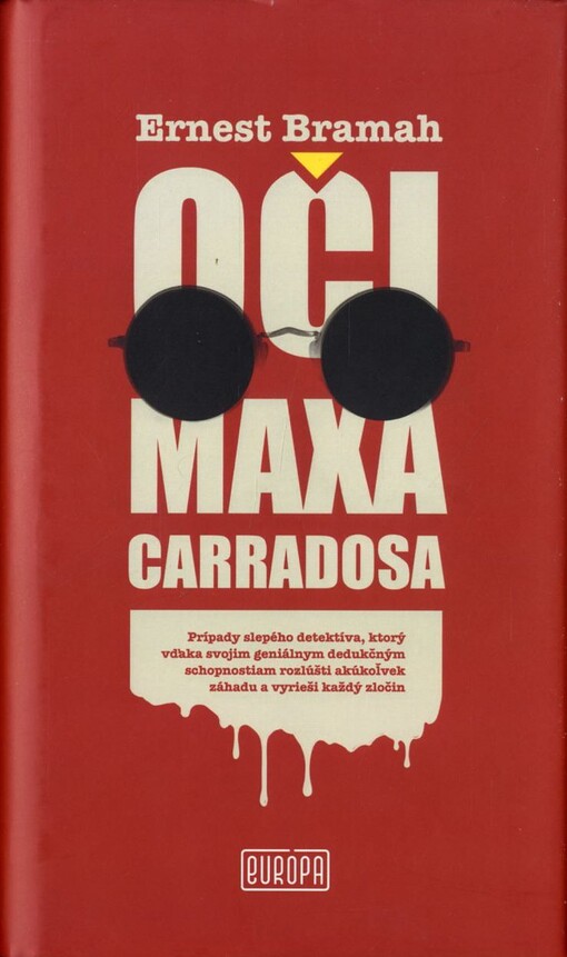 Oči Maxa Carradosa