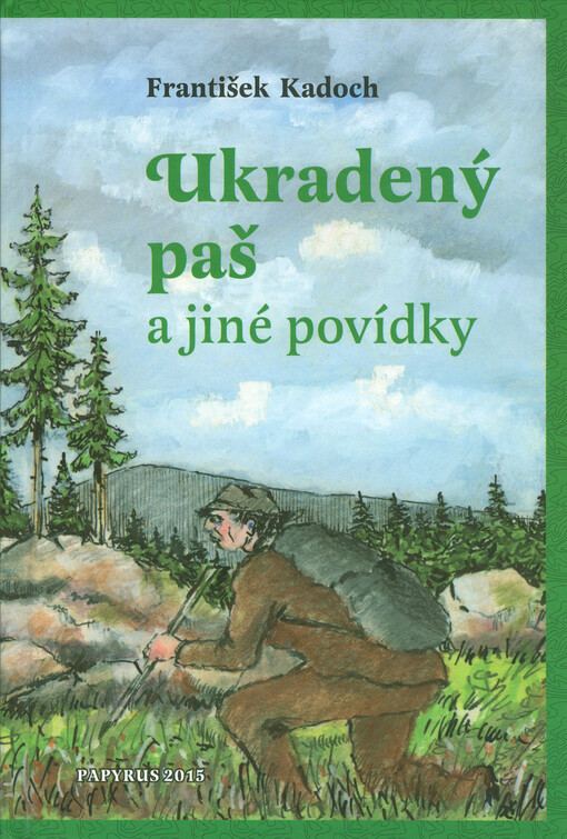 Ukradený paš a jiné povídky