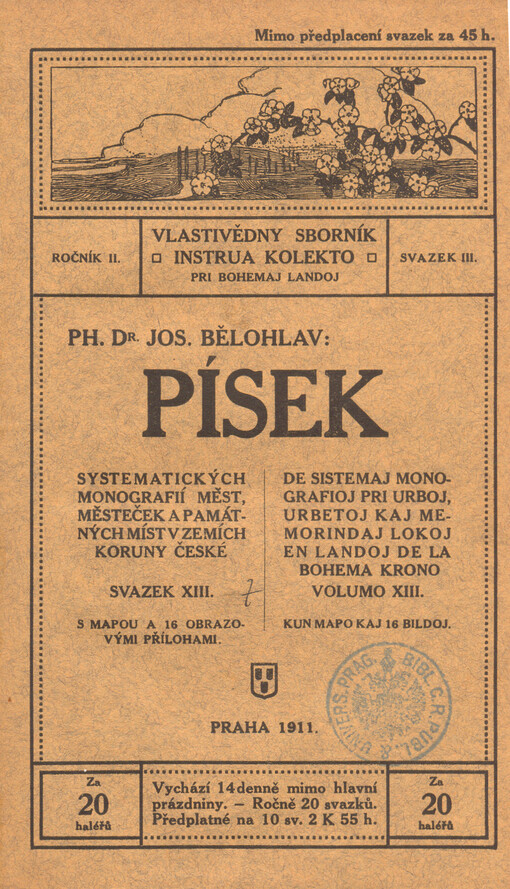 Písek