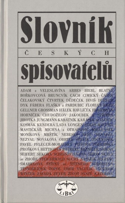Slovník českých spisovatelů