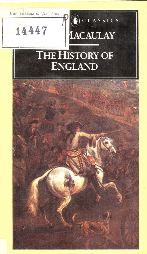 The history of England