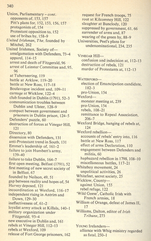 The green flag. Vol. 1, Most distressful country