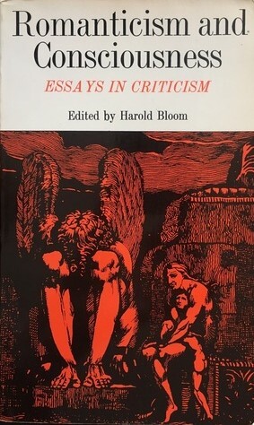 Romanticism and consciousness : essays in criticism