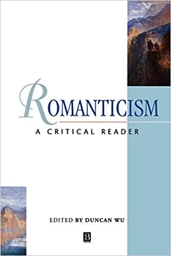 Romanticism : a critical reader