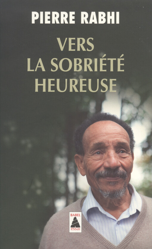 Vers la sobriété heureuse