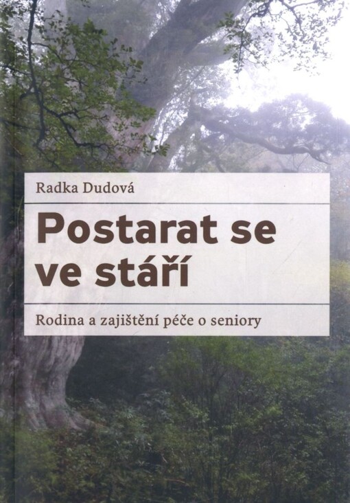 Postarat se ve stáří