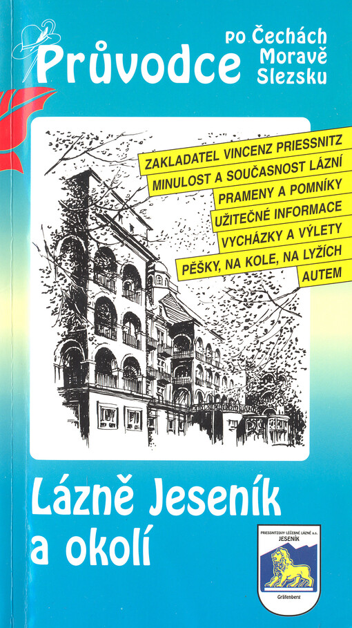 Lázně Jeseník a okolí