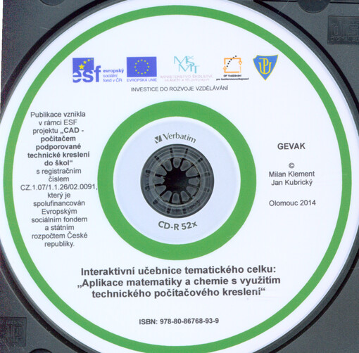 Interaktivní učebnice tematického celku: 