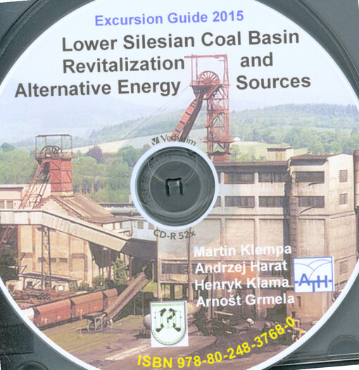 Lower Silesian coal basin: revitalization and alternative energy sources : excursion guide 2015