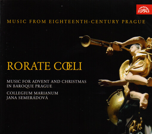 Rorate coelimusic for advent and christmas in baroque Prague