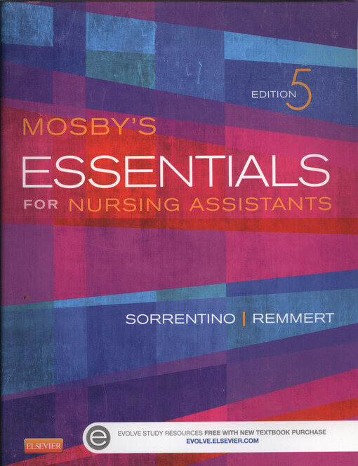 Mosby's essentials for nursing assistants