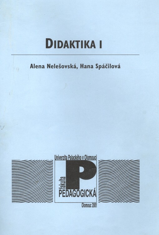 Didaktika I.