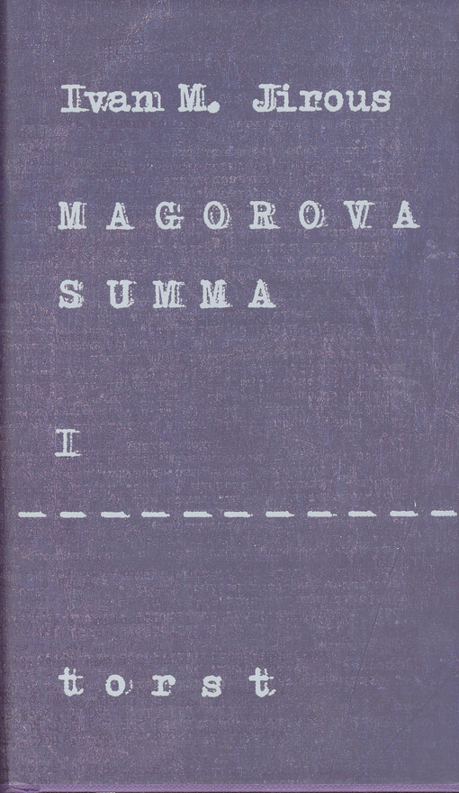 Magorova summa I.