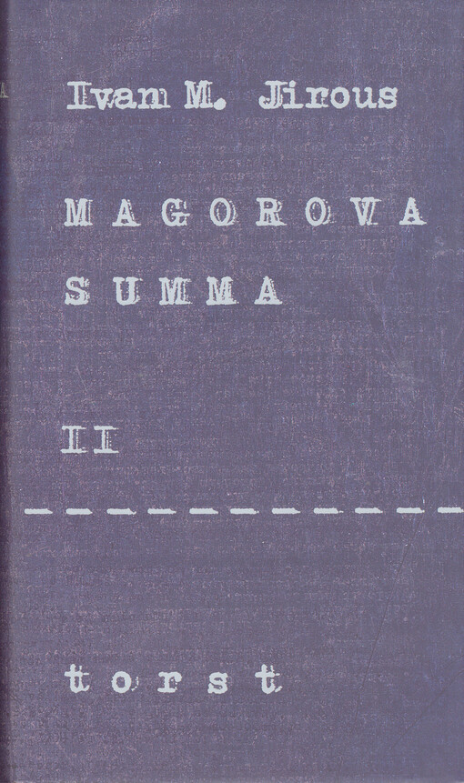 Magorova summa II