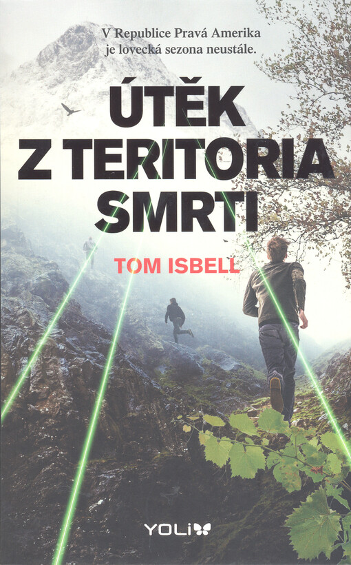 Útěk z teritoria smrti