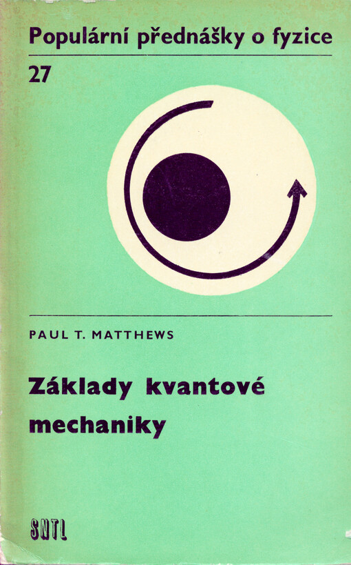 Základy kvantové mechaniky