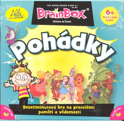Pohádky v kostce