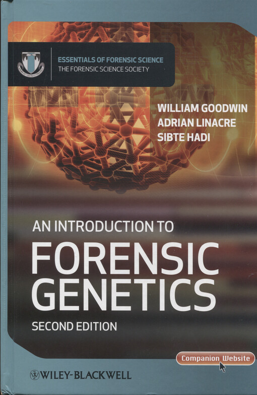 An introduction to forensic genetics