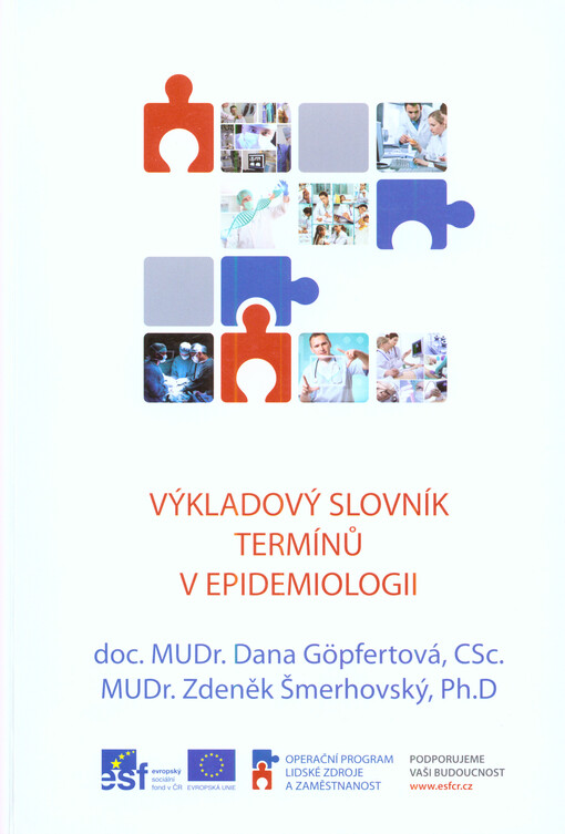 Výkladový slovník termínů v epidemiologii