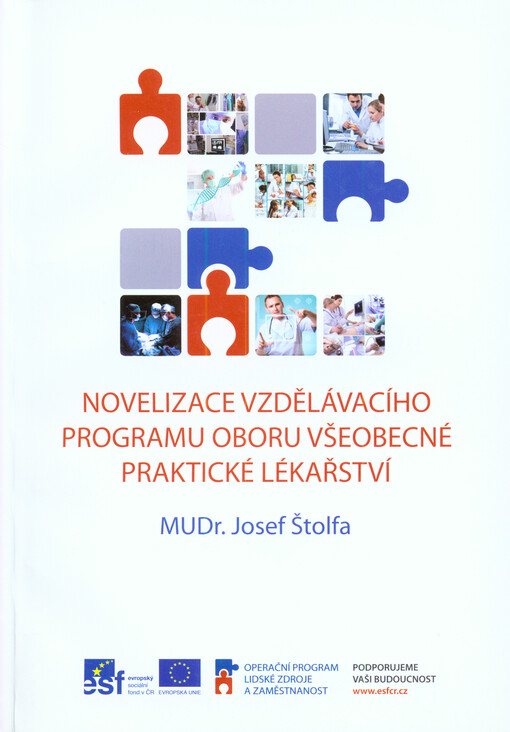 Novelizace vzdělávacího programu oboru Všeobecné praktické lékařství