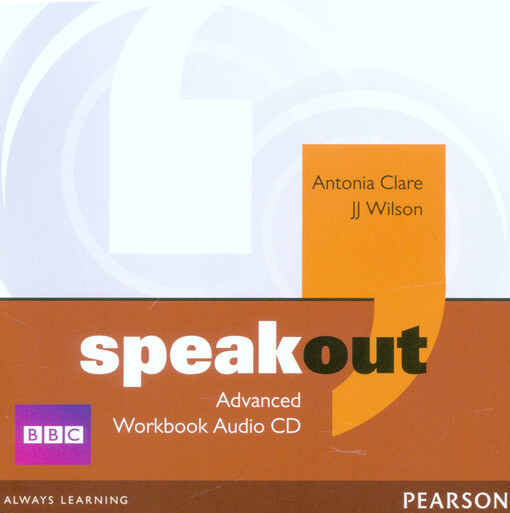 Speakout :advanced, CD