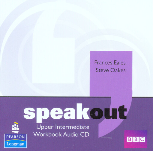 Speakout :upper intermedite, workbook with key ; CD