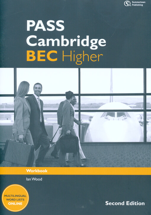 Pass Cambridge BEC higher, workbook with answer key