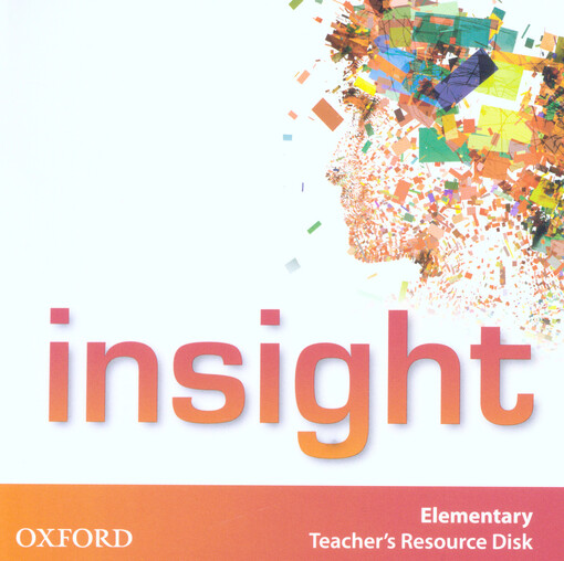 Insight :elementary, teacher’s book, DVD