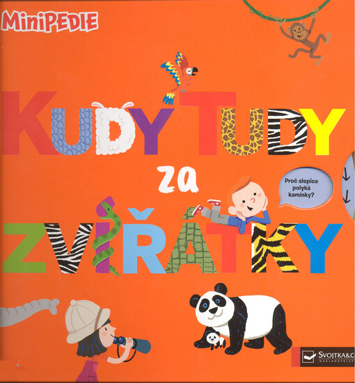 Kudy tudy za zvířátky