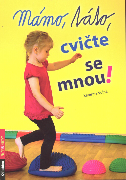 Mámo, táto, cvičte se mnou!