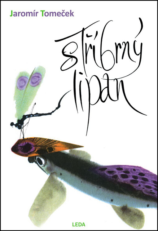 Stříbrný lipan