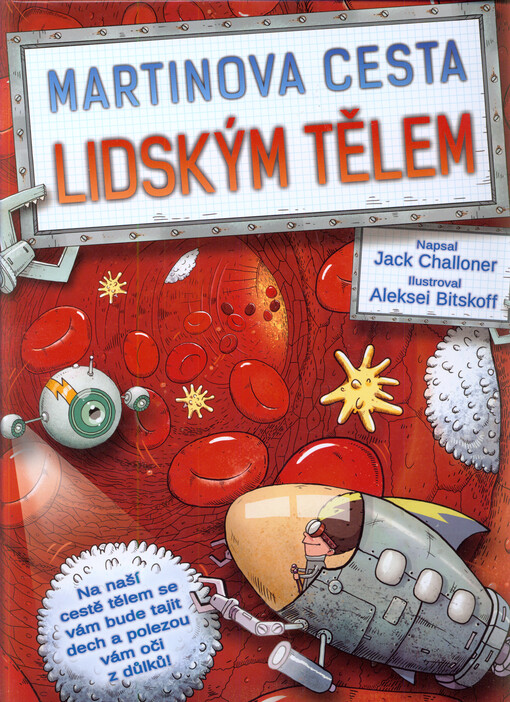 Martinova cesta lidským tělem