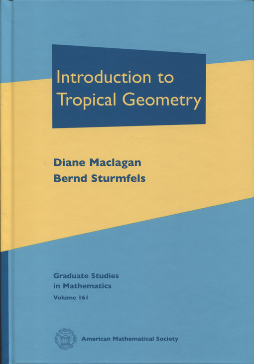 Introduction to tropical geometry