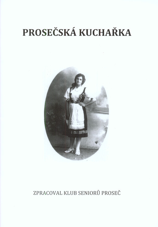 Prosečská kuchařka