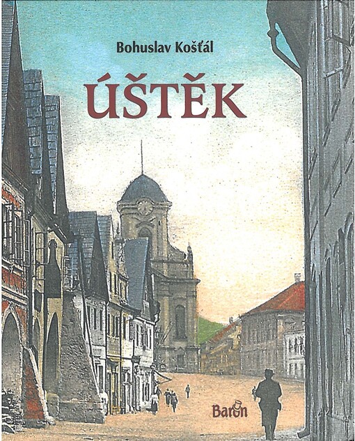 Úštěk