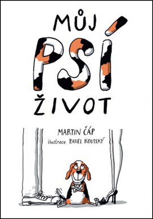 Můj psí život | Čáp Martin - e-kniha