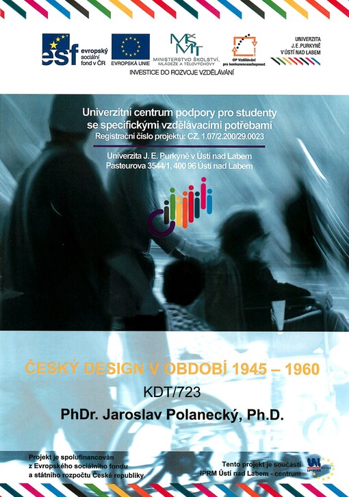 Český design v období 1945-1960 