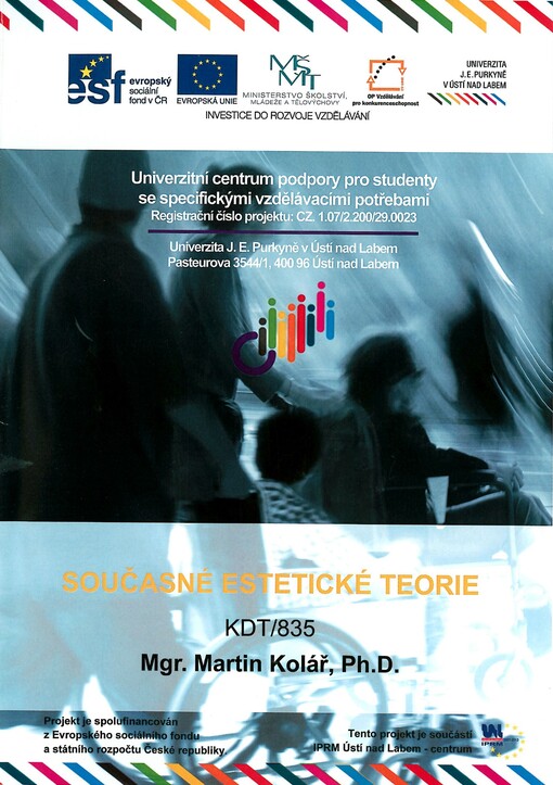 Současné estetické teorie 