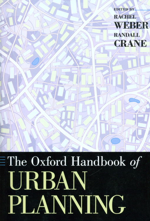 The Oxford handbook of urban planning